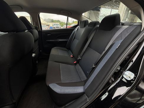 Used 2025 Nissan Versa SV FWD image 24