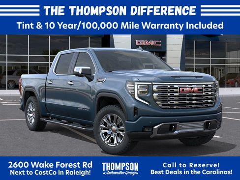 New 2026 GMC Sierra 1500 Denali w/ Technology Package AWD/4WD image 7