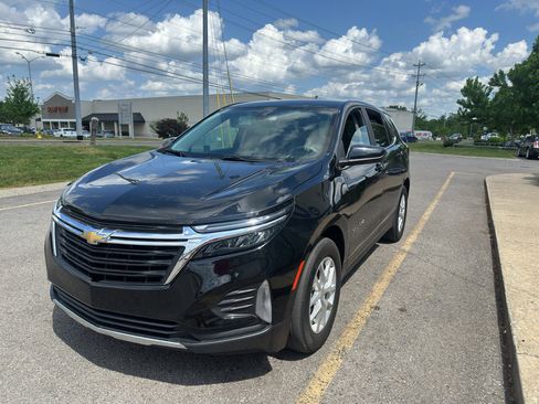 Used 2023 Chevrolet Equinox LT image 9