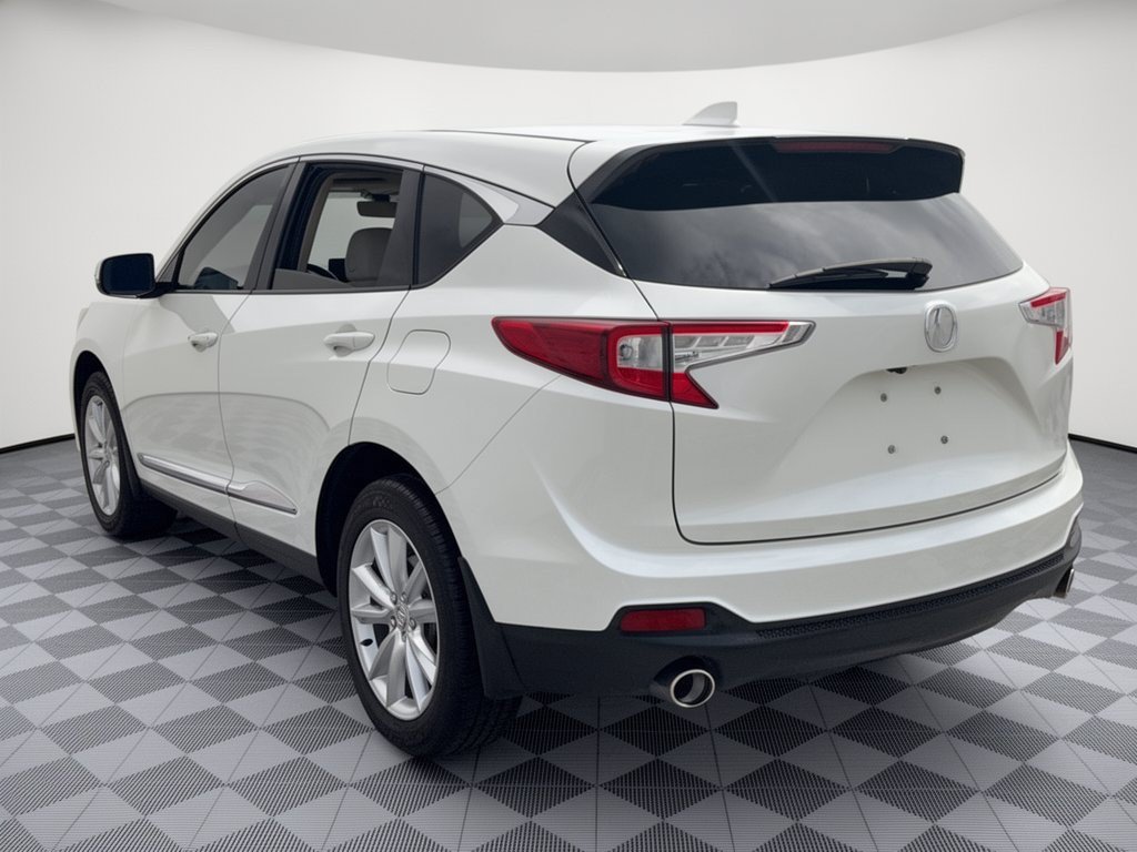 Used 2021 Acura RDX FWD image 3