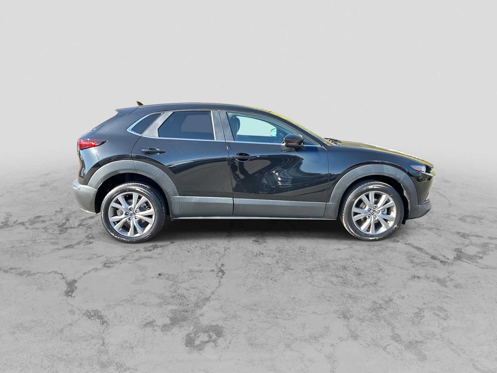 Used 2021 MAZDA CX-30 AWD 2.5 S w/ Select Package image 9