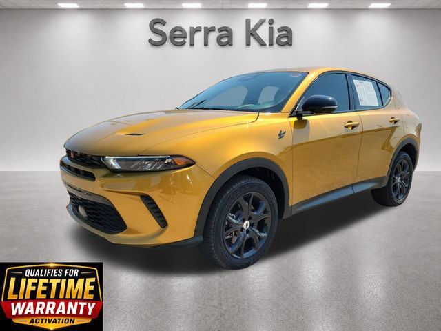 Used 2024 Dodge Hornet GT w/ GT Blacktop Package AWD/4WD 360° Tour