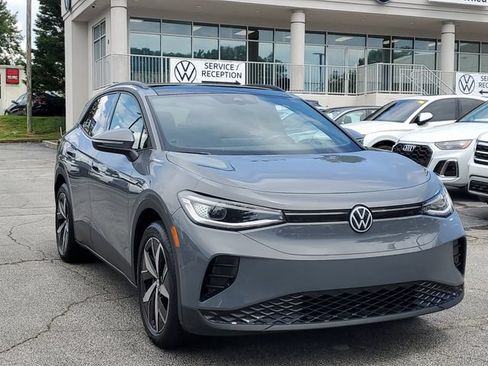 Used 2023 Volkswagen ID.4 Pro S RWD image 3