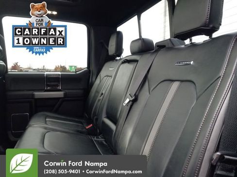 Used 2021 Ford F350 Platinum image 23