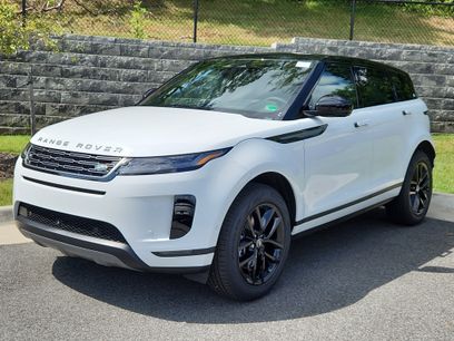 Used 2026 Land Rover Range Rover Evoque S