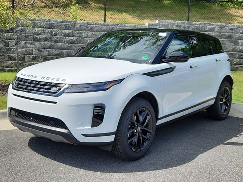 Used 2026 Land Rover Range Rover Evoque S image 1