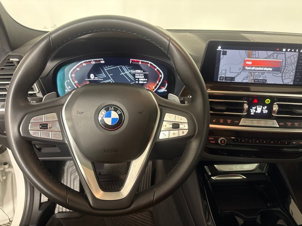 Certified 2023 BMW X3 sDrive30i w/ Convenience Package w/ZPA RWD image 18