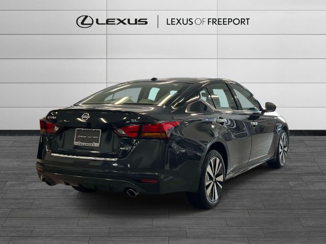 Used 2020 Nissan Altima 2.5 SL AWD/4WD image 6