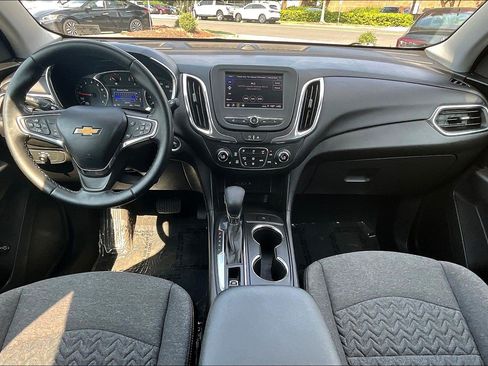 Used 2024 Chevrolet Equinox LT AWD/4WD image 15