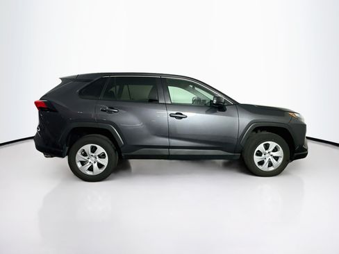 Used 2025 Toyota RAV4 LE AWD/4WD image 10