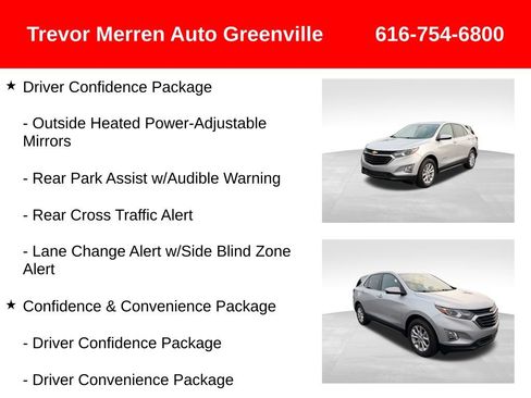 Used 2019 Chevrolet Equinox LT FWD image 20