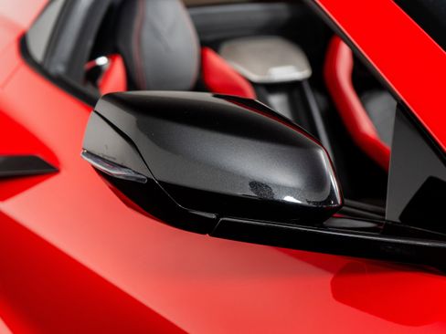 Used 2023 Chevrolet Corvette Stingray Preferred Conv w/ 2LT image 28