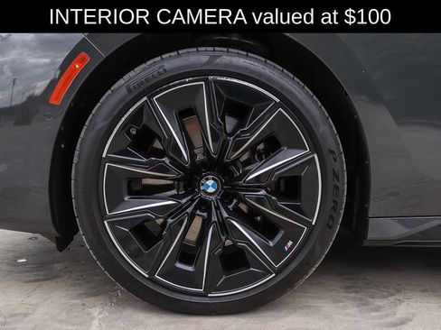 Used 2023 BMW 760i xDrive w/ Luxury Rear Seating Package AWD/4WD image 13