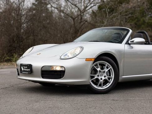 Used 2007 Porsche Boxster image 2