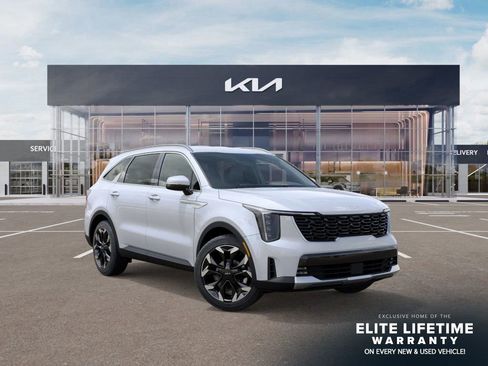 New 2026 Kia Sorento EX AWD/4WD image 9