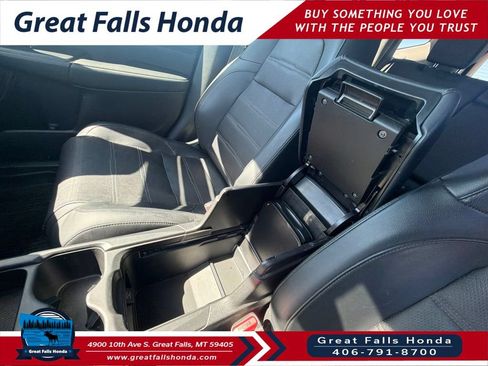 Used 2022 Honda CR-V EX-L image 14