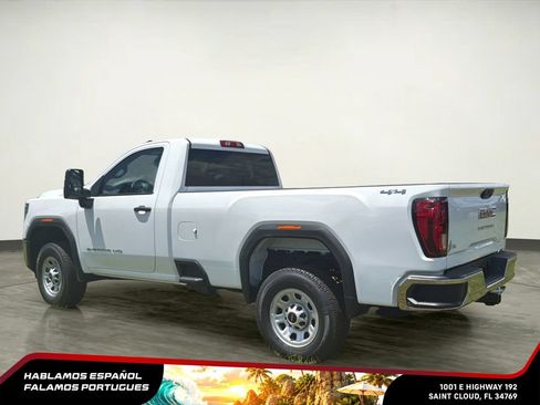 New 2026 GMC Sierra 2500 Pro w/ Convenience Package AWD/4WD image 4