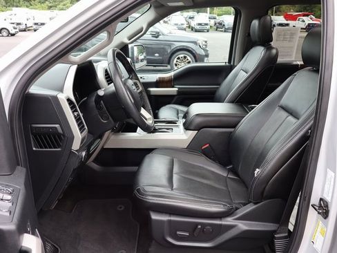 Used 2019 Ford F150 Lariat w/ Equipment Group 502A Luxury image 25