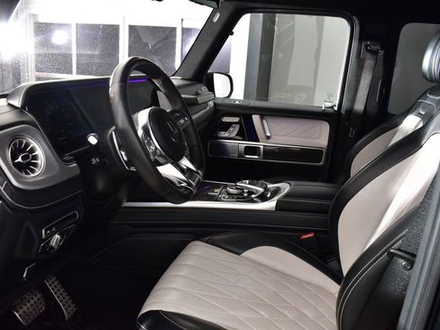 Certified 2022 Mercedes-Benz G 63 AMG 4MATIC image 14