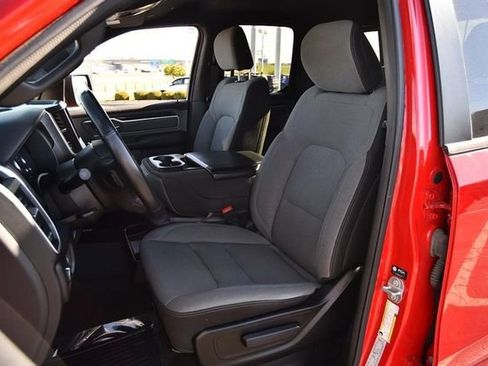 Used 2023 RAM 1500 Big Horn w/ Trailer Tow Group image 22