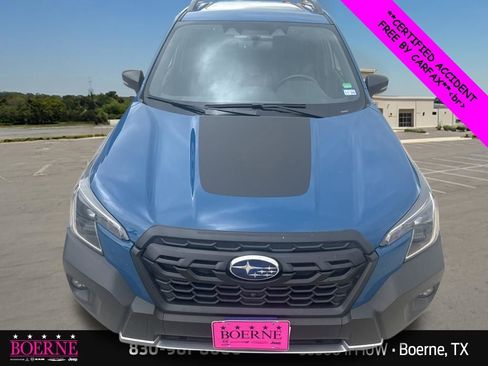 Used 2024 Subaru Forester Wilderness w/ Wilderness Package image 6