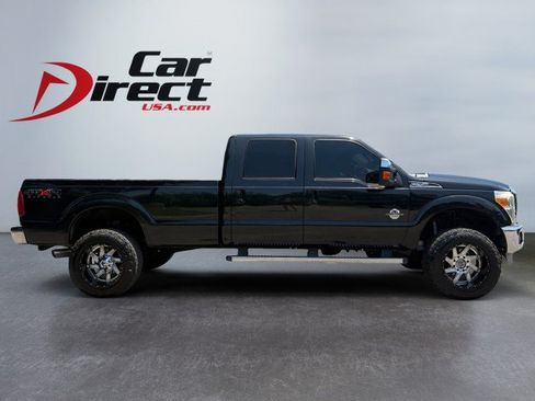 Used 2011 Ford F250 Lariat w/ Lariat Interior Pkg AWD/4WD image 3