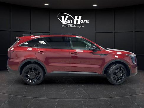 Used 2025 Kia Sorento X-Line EX AWD/4WD image 8