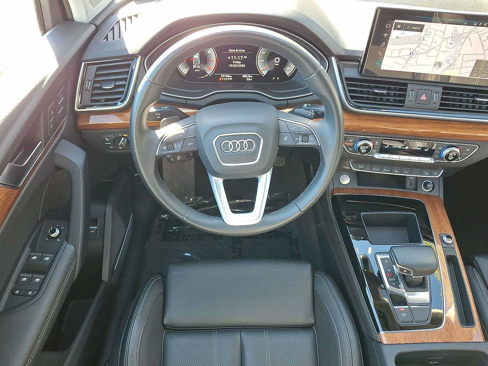 Used 2023 Audi Q5 2.0T Prestige AWD/4WD image 27
