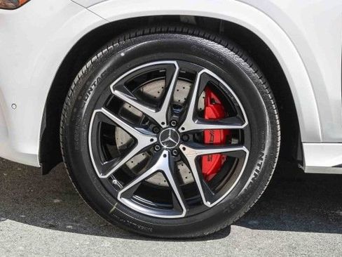 New 2025 Mercedes-Benz GLE 63 AMG S image 11