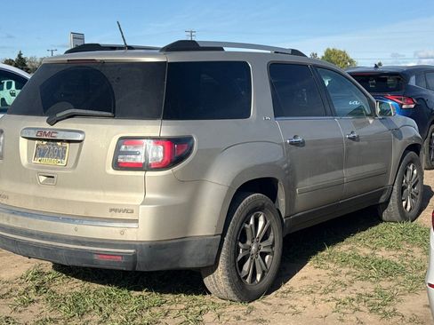 Used 2015 GMC Acadia SLT AWD/4WD image 4