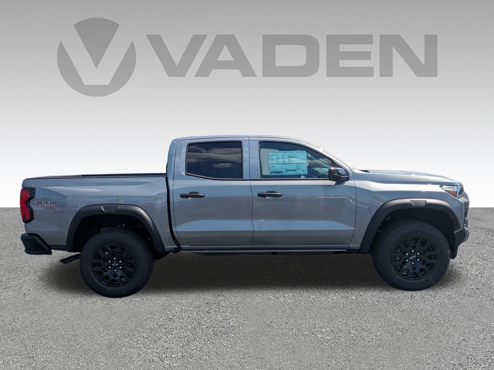 New 2026 Chevrolet Colorado Trail Boss AWD/4WD image 22