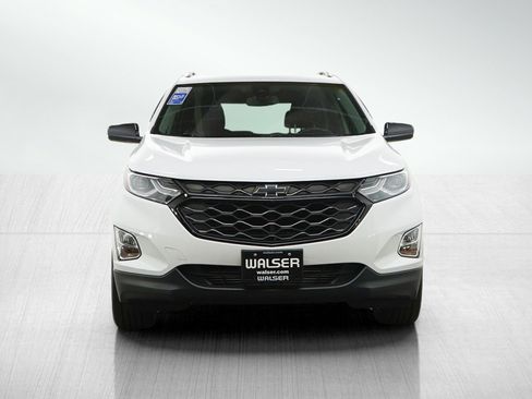 Used 2020 Chevrolet Equinox Premier w/ Premier Redline Edition image 8