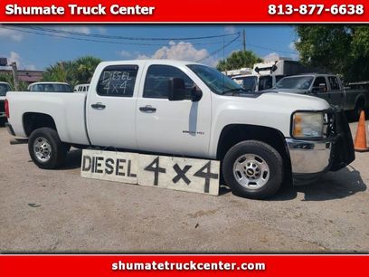 Used 2011 Chevrolet Silverado 2500 W/T