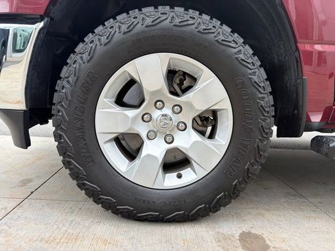 Used 2021 RAM 1500 Big Horn AWD/4WD image 13