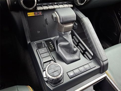 New 2026 Toyota 4Runner Trailhunter image 7