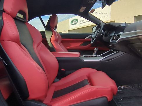 Used 2022 BMW M4 xDrive Competition image 25