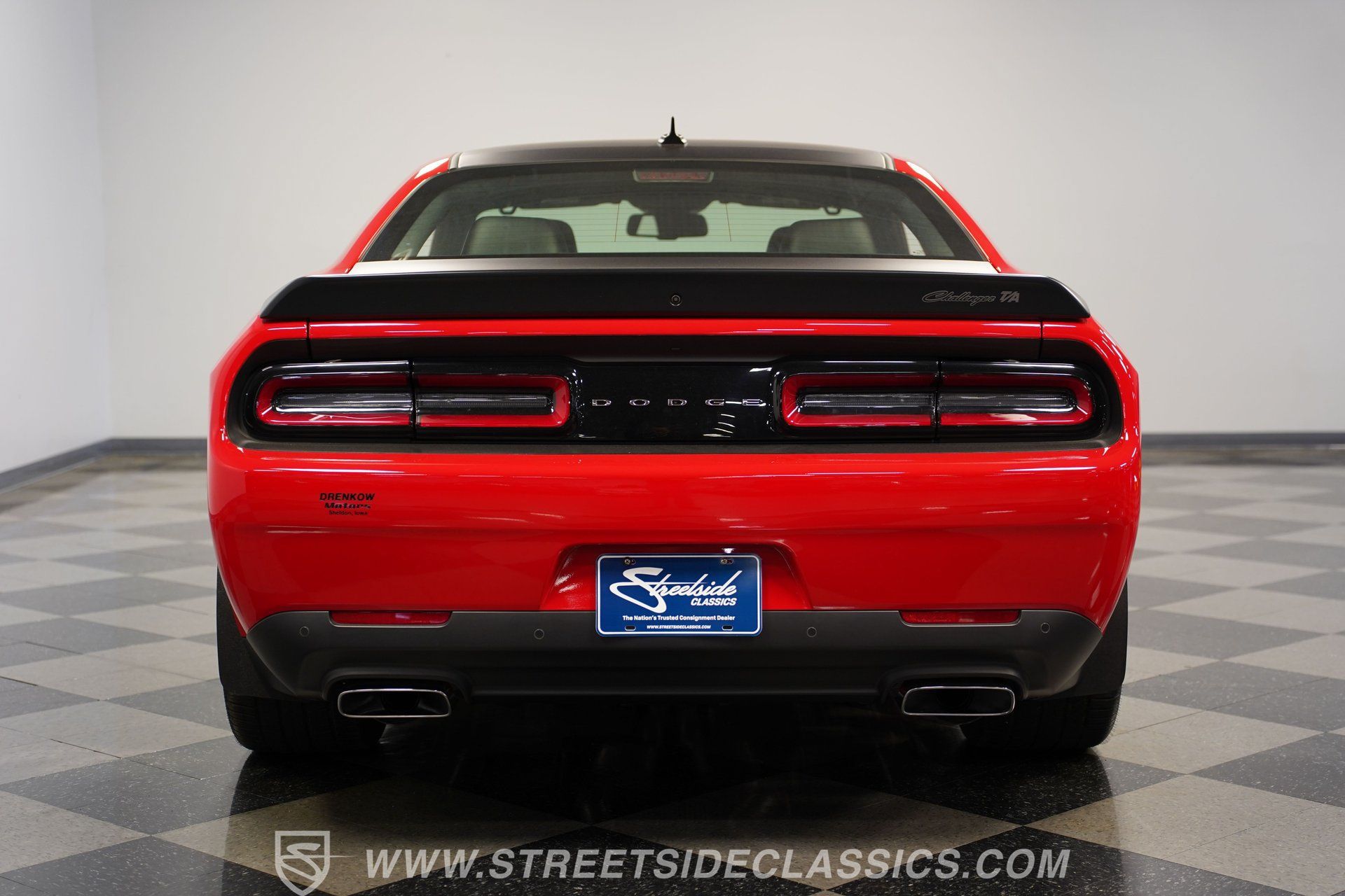 Used 2022 Dodge Challenger R/T Scat Pack RWD image 26