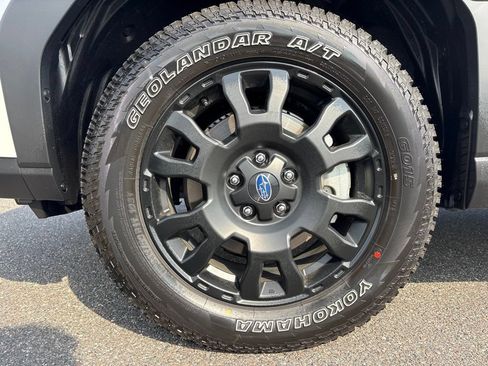 Certified 2026 Subaru Forester Wilderness AWD/4WD image 10