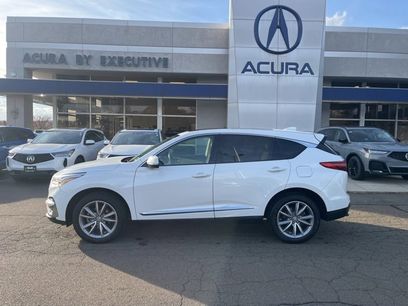 Used 2021 Acura RDX w/ Technology Package