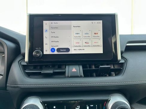 Used 2024 Toyota RAV4 LE image 17