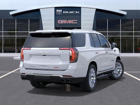 New 2026 GMC Yukon Denali w/ Sun & Power Step Package AWD/4WD image 23