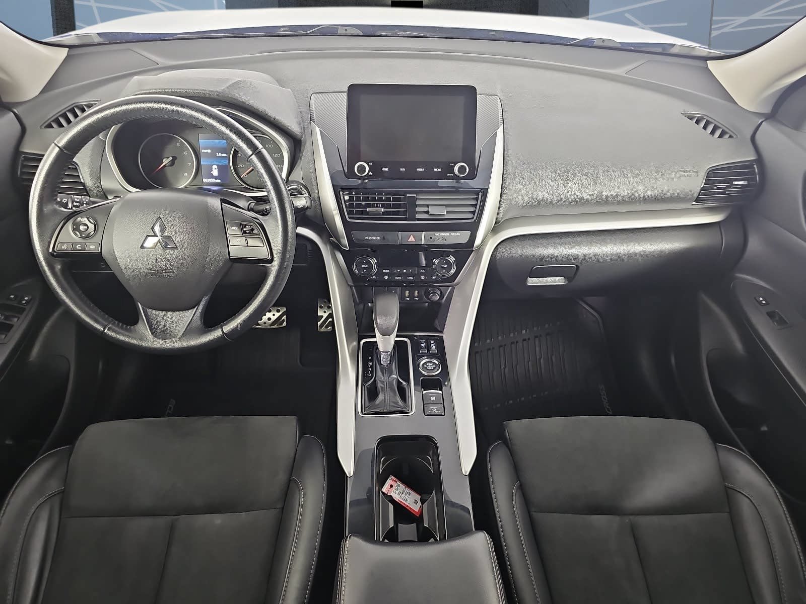 Used 2022 Mitsubishi Eclipse Cross SE AWD/4WD image 9