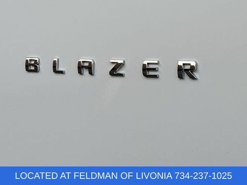 Used 2025 Chevrolet Blazer LT AWD/4WD image 30