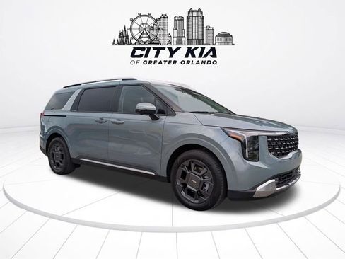 New 2027 Kia Carnival SX FWD image 9