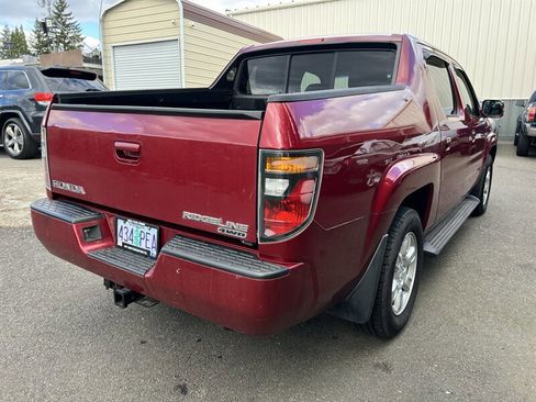 Used 2006 Honda Ridgeline RTL image 5