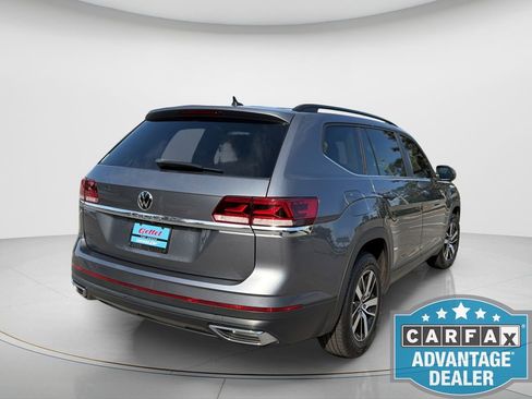 Used 2022 Volkswagen Atlas SE FWD image 5