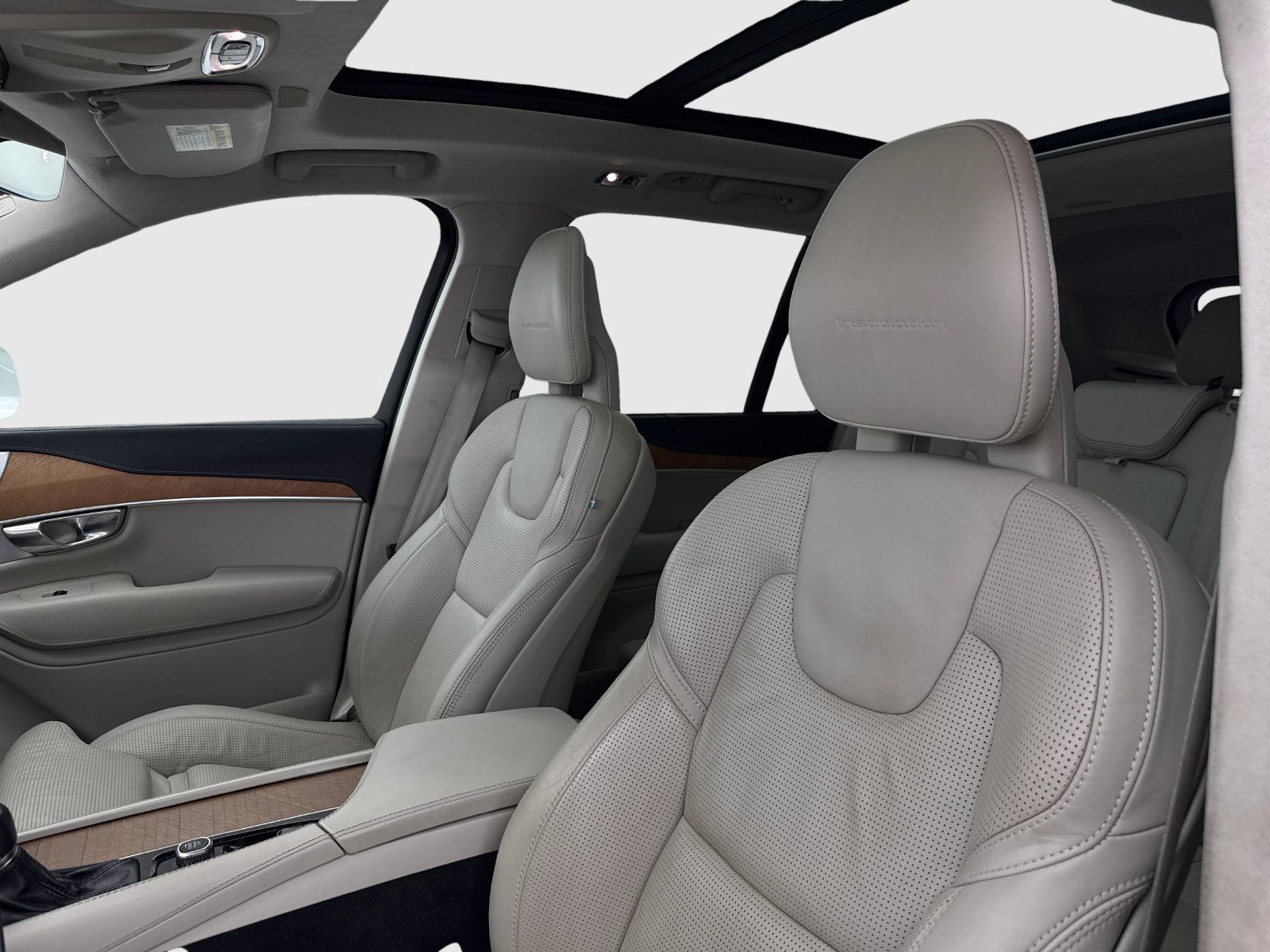 Used 2018 Volvo XC90 T6 Inscription w/ Luxury Package AWD/4WD image 15