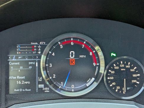 Used 2024 Lexus RC F w/ Premium Package image 22