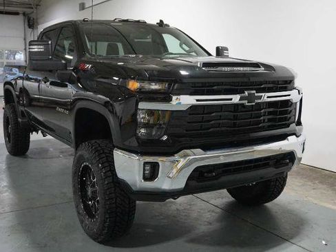 New 2025 Chevrolet Silverado 2500 LT w/ All Star Edition image 3