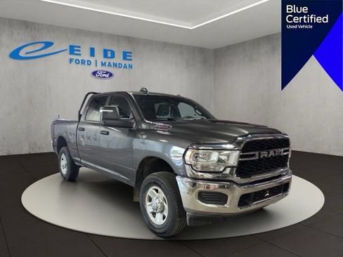 Used 2024 RAM 2500 Tradesman w/ Chrome Appearance Group AWD/4WD image 1